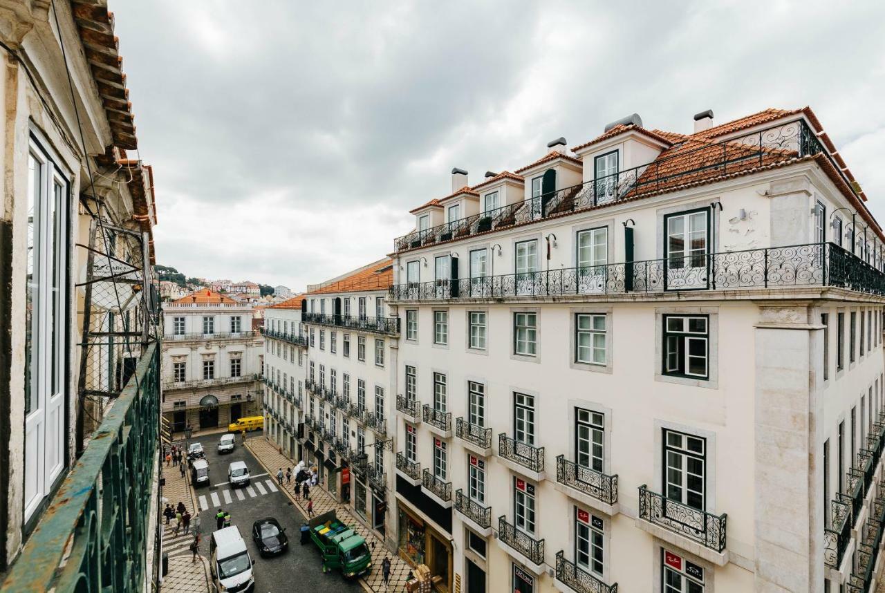 Your Second Home In Chiado Lisboa المظهر الخارجي الصورة